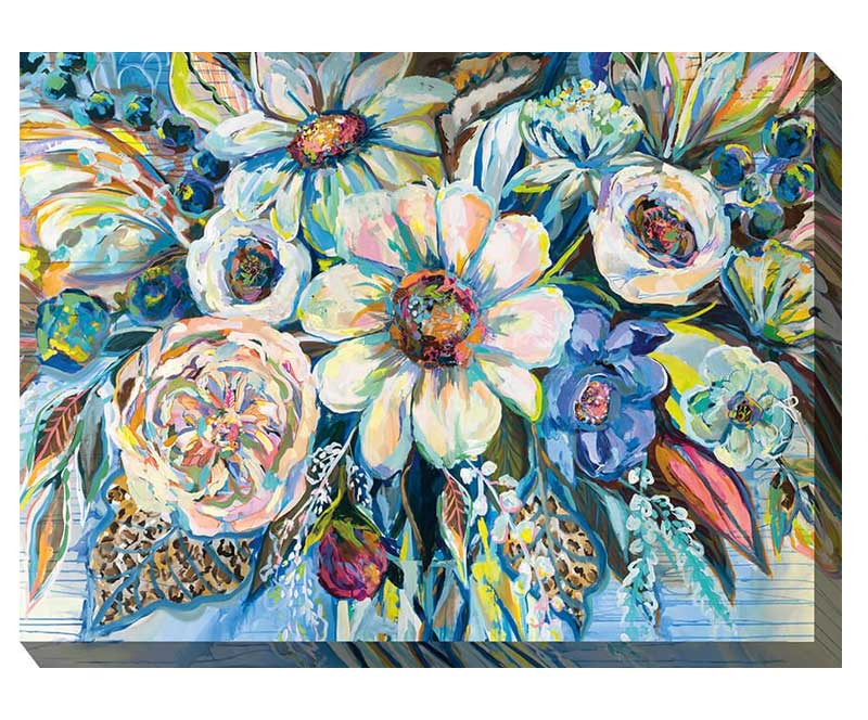 REVIVAL 40×30 Outdoor Art by WOTWD - Image 2